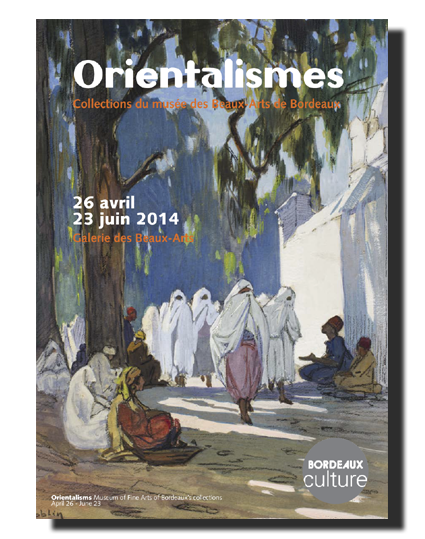 Lien pour télécharger le document de présentation de l'exposition Orientalismes (format PDF)