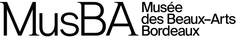 logo du musée des beaux-arts de bordeaux