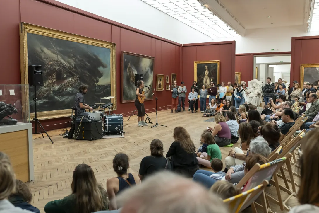 Journées du patrimoine et du matrimoine au MusBA en 2025