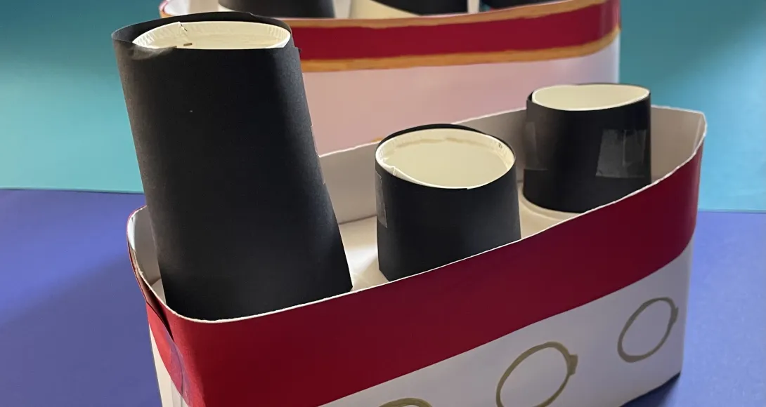 Atelier Cap sur l'Art déco