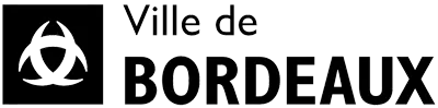 Logo de la ville de Bordeaux