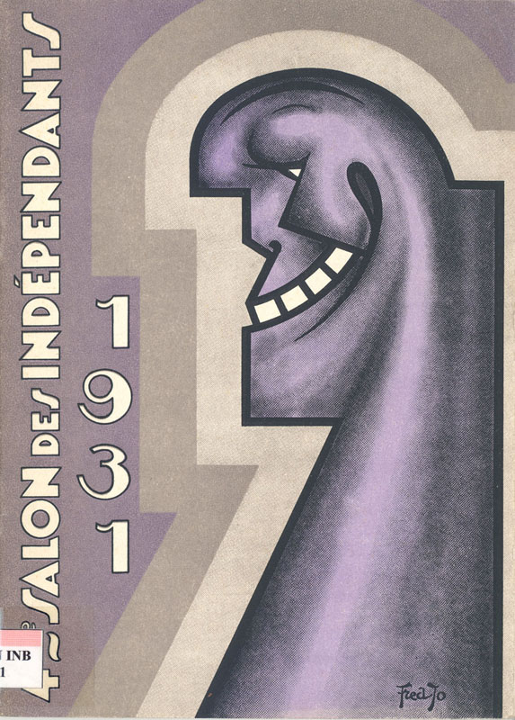 Lien vers le catalogue du salon des Artistes Indépendants Bordelais, 1931