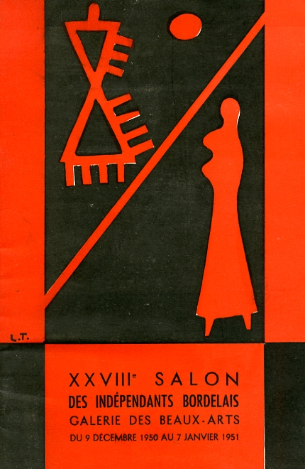 Lien vers le catalogue du salon des Artistes Indépendants Bordelais 1940-1951