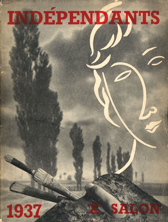 Lien vers le catalogue du salon des Artistes Indépendants Bordelais, 1937