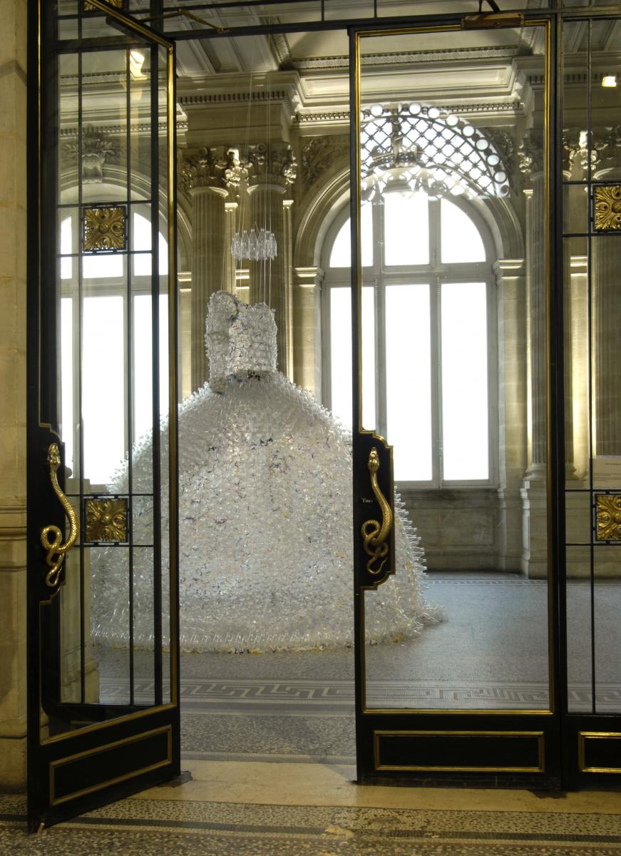 Portes du hall nord © Musée des Beaux-Arts-mairie de Bordeaux. Cliché F.Deval