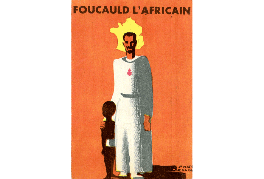 Vues de l'exposition Charles de Foucauld : L'Africain (diaporama) © Documentation Musée des Beaux-Arts. Mairie de Bordeaux