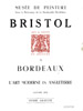 Lien vers la documentation de l'exposition de 1950 "Bristol à Bordeaux" © Documentation Musée des Beaux-Arts - Mairie de Bordeaux