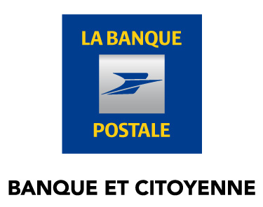 Logo La Banque postale