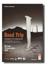 Lien pour Voir ou télécharger le dossier de présentation de l'exposition Road Trip