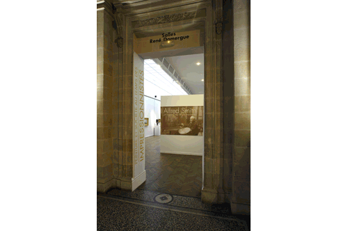 Vues de l'exposition (diaporama) © Documentation Musée des Beaux-Arts - Mairie de Bordeaux