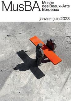 Denis Monfleur, Individus X, détail © ADAGP Paris 2022, photo : Denis Monfleur