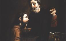 Giovanni Do, <i>Le Maître et son élève</i>