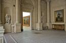 Hall nord du musée des Beaux-Arts de Bordeaux, photo F. Deval