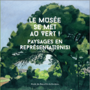 Le musée se met au vert, affiche de l'exposition, Musée des Beaux-Arts de Bordeaux