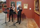 Concert : Tristan Chenevez et Stéphane Rougier au musée. Live Facebook