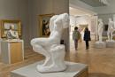 Rodin, MusBA, Photo : F. Deval.